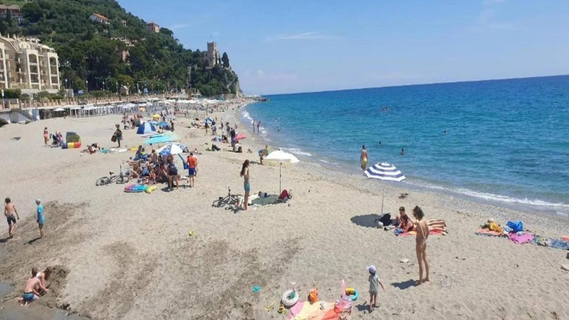 Belvilla By Oyo An Apartment Near The Sea Finale Ligure